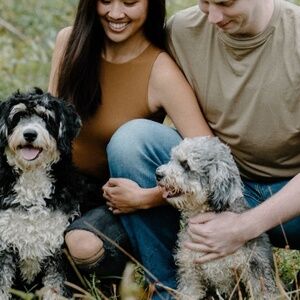 3/$25 House of Harlow 1960 Tan Bodysuit sz XS